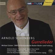 Arnold Schönberg - Gurrelieder