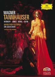 Richard Wagner - Tannhäuser