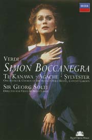 Giuseppe Verdi - Simon Boccanegra