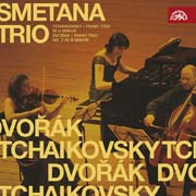 Smetanovo trio - Čajkovskij, Dvořák