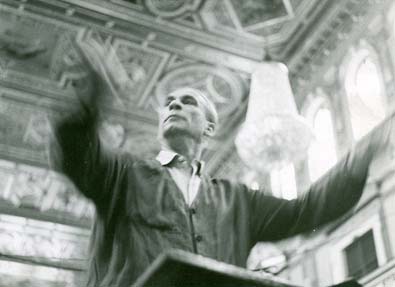 Karel Ančerl v osidlech StB