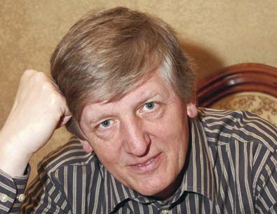 Václav Riedlbauch - muž, který se chystá z České filharmonie odejít, foto archiv