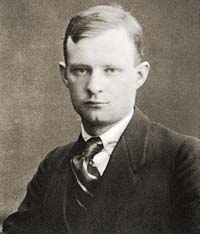 Paul Hindemith roku 1921