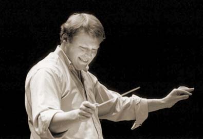 Odešel dirigent Richard Hickox