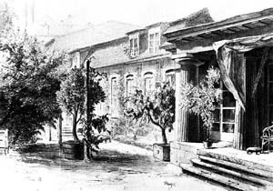 Dům Mendelssohnových