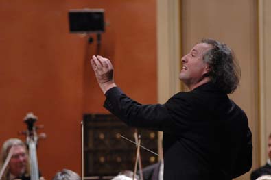Manfred Honeck, foto Zdeněk Chrapek