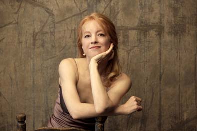 Maria Schneider - vsázím sama na sebe, foto Dena Katz