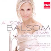 Alison Balsom - Trumpet concertos