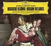 Boris Christoff - Russische Gesänge/ Russian Melodies