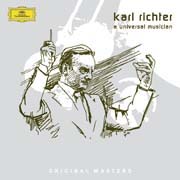 Karl Richter - A Universal Musician