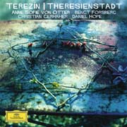 Terezín - Weber, Švenk, Strauss, Roman, Taube, Ullmann, Krása, Haas, Schulhoff
