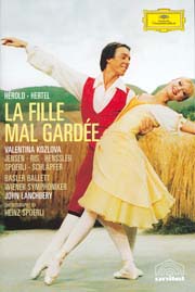 Louis Joseph Ferdinand Hérold, Peter Ludwig Hertel - La Fille mal gardée
