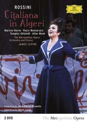 Gioacchino Rossini - L‘ Italiana in Algeri
