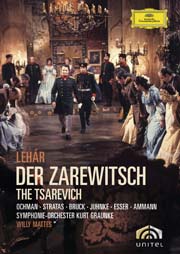 Franz Lehár - Carevič