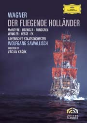 Richard Wagner - Bludný Holanďan