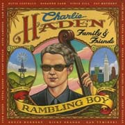 Charlie Haden Family and Friends - Rambling Boy