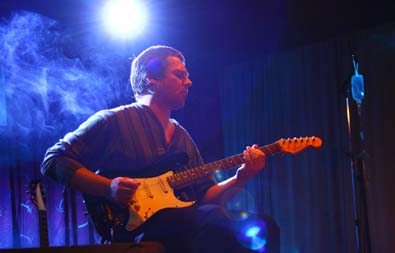 Andrej Šeban - Jazz ztratil odvahu, foto Karol Hatala
