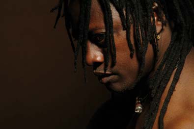Habib Koité - Lev na lovu blues, foto Yvetta Stránská