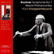 Anton Bruckner - Symfonie č. 7