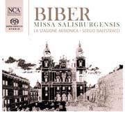 Heinrich Ignaz Franz Biber - Missa Salisburgensis, Plaudite tympana