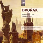 Antonín Dvořák - Symfonie č. 7, 8, 9, Americká Suita
