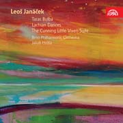 Leoš Janáček - Lašské tance, Příhody lišky Bystroušky (suita v úpravě Františka Jílka), Taras Bulba