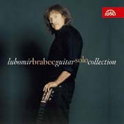 Lubomír Brabec - Guitar Solo Collection
