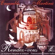Ensemble Martinů - Rendez-vous