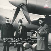 Suk Trio - Beethoven, Schubert