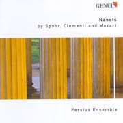 Persius Ensemble - Nonets