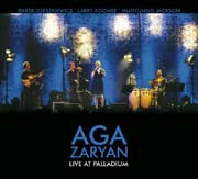 Aga Zaryan - Live at Palladium
