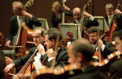 Orchestre des Champs-Elysées, foto Jean-Philippe Baltel