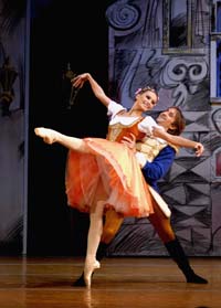 Coppélia (DJKT Plzeň)