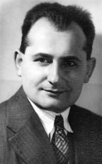 Alois Hába asi kolem roku 1930