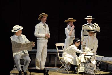 B. Britten: Smrt v Benátkách, foto Státní opera Praha/Karel Kouba