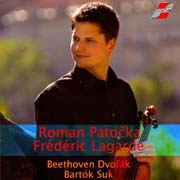 Ludwig van Beethoven: Sonáta pro klavír a housle č. 10 G dur op. 96