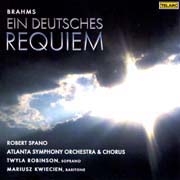 Johannes Brahms: Ein deutsches Requiem