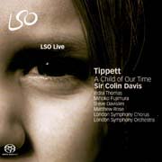 Michael Tippett: A Child of Our Time