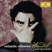 Rolando Villazón: Händel