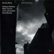 Enrico Rava - New York Days
