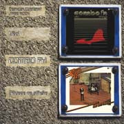 Československý jazzrock - Energit, Mahagon, Impuls, Combo FH