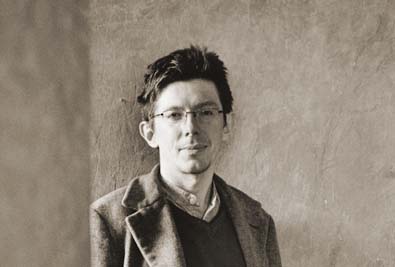 Václav Luks, foto Bernard Lesaing