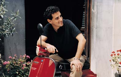 Juan Diego Flórez, foto Decca/James McMillan