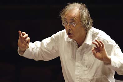 Philippe Herreweghe, foto archiv