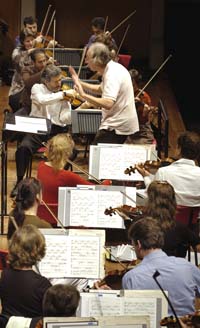 Philippe Herreweghe s Orchestre des Champs-Elysées