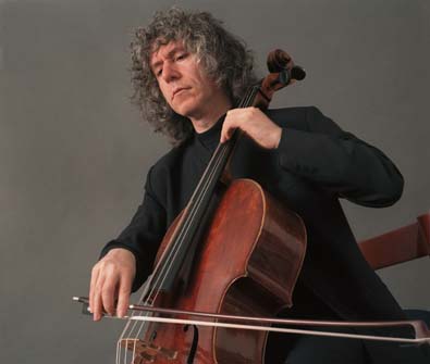 Steven Isserlis, foto Tom Miller