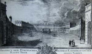 Esterháza, foto archiv