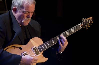 John Abercrombie, foto Chris Tribble/ECM Records
