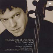 The Secrets of Dvorak‘s Cello Concerto