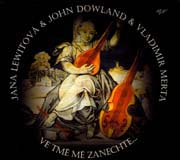 Jana Lewitová, Vladimír Merta - Ve tme me zanechte